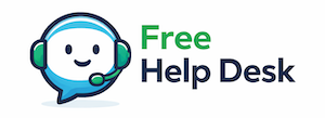 FreeHelpDesk Logo